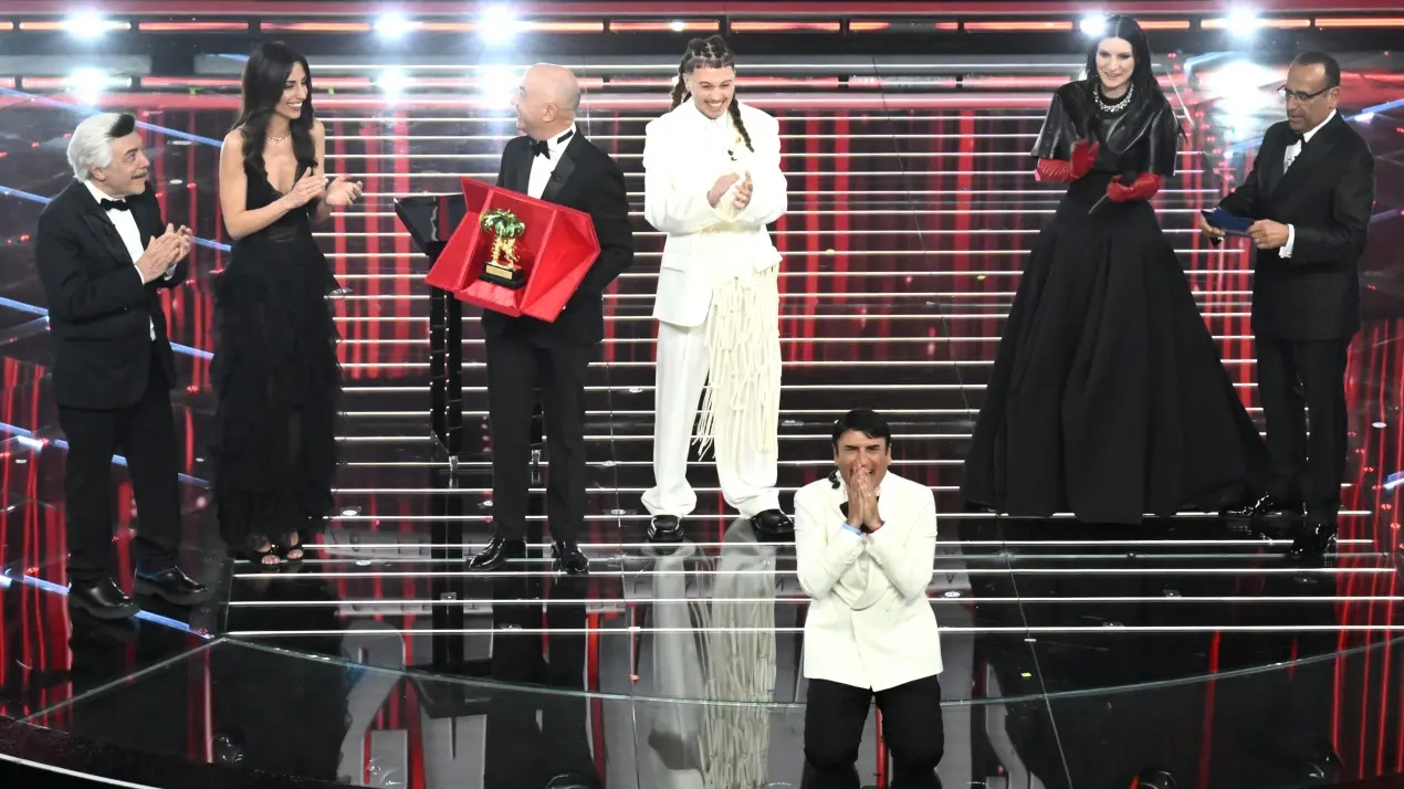 Alberto Terenghi / Pool Sanremo 02 / ipa-agency.net , Pool Sanremo 02