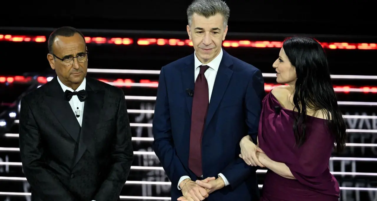 Gino Cecchettin all’Ariston: «La violenza sulle donne è un problema culturale, non un’improvvisazione»\n