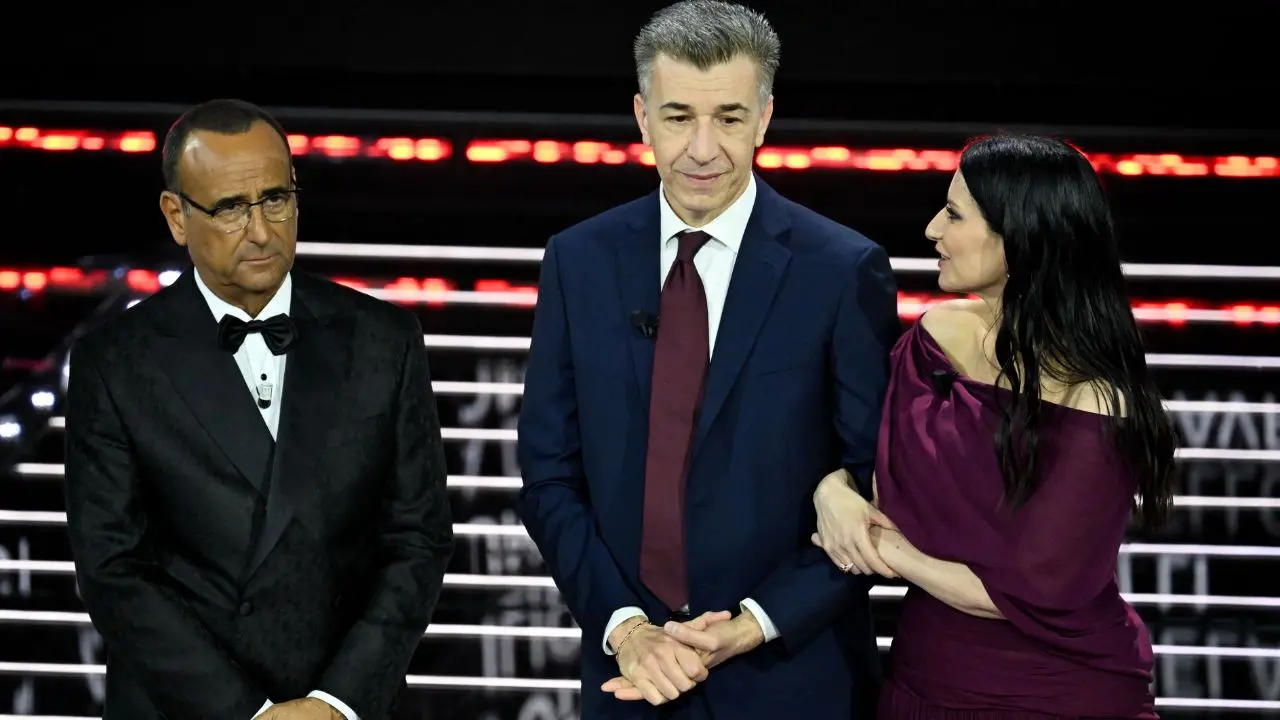 Gino Cecchettin all’Ariston: «La violenza sulle donne è un problema culturale, non un’improvvisazione»\n