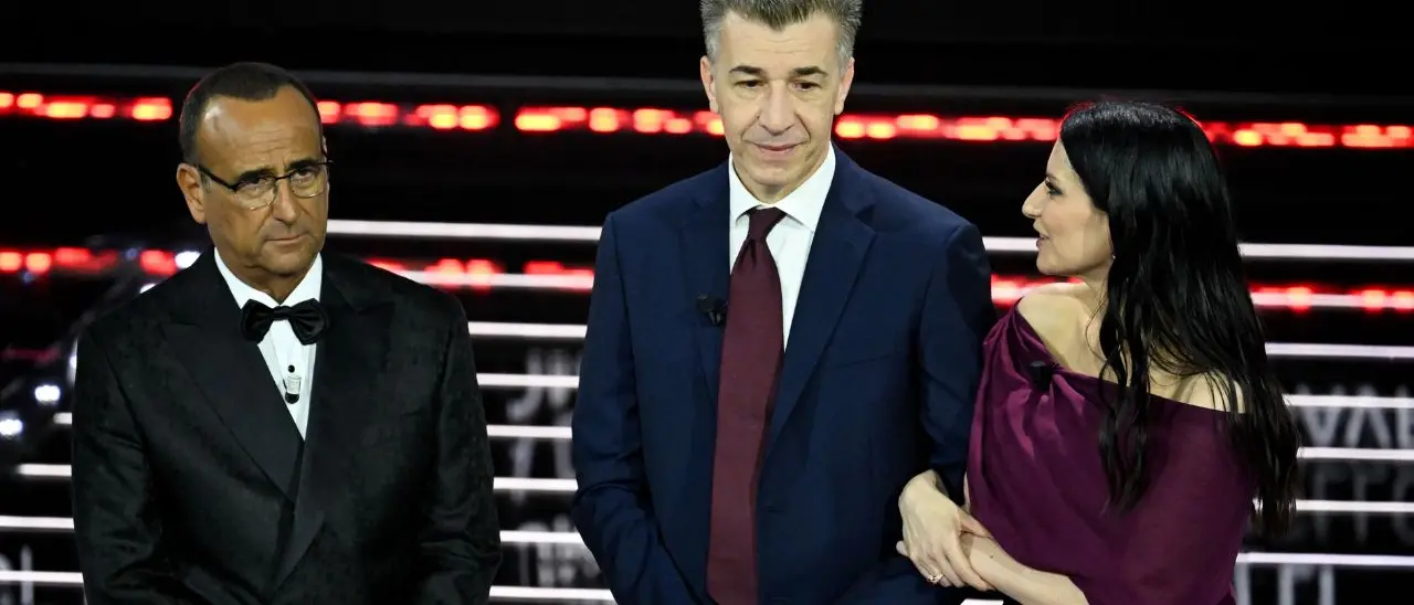 Gino Cecchettin all’Ariston: «La violenza sulle donne è un problema culturale, non un’improvvisazione»\n