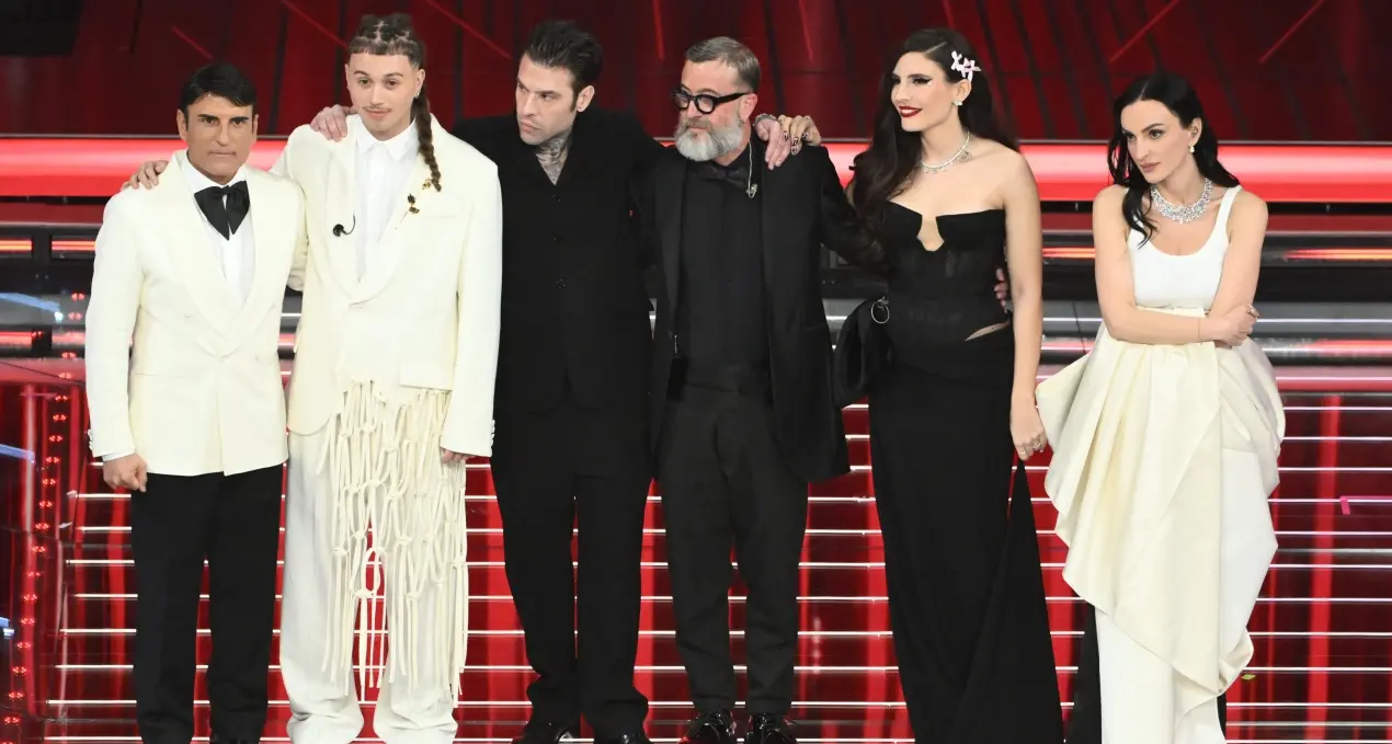 Sanremo, ecco la classifica finale con tutte le posizioni dei big in gara\n