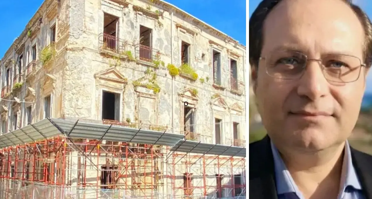 Palazzo ex Giffone a Tropea, Piserà: «Un polo culturale per riattivare il cuore della città»\n