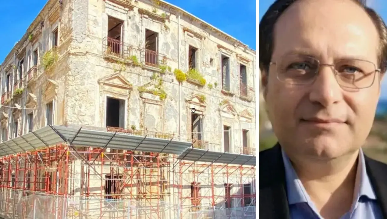 Palazzo Giffone a Tropea, Piserà: «Un polo culturale per riattivare il cuore della città»\n