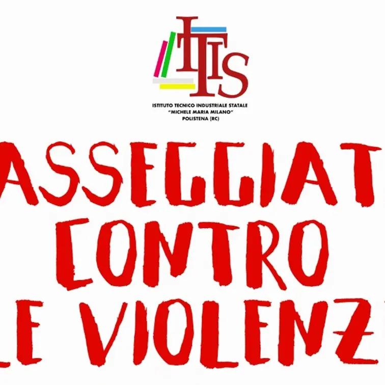 Lions Club Polistena Brutium\u00A0e studenti insieme per la\u00A0“Passeggiata contro le Violenze”\n