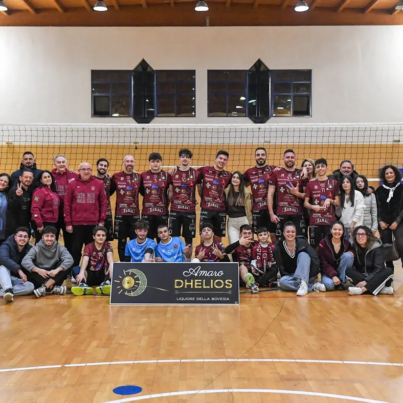 Concreta Amaro Dhelios Reggio: vittoria netta\u00A0contro Montalto\u00A0\n