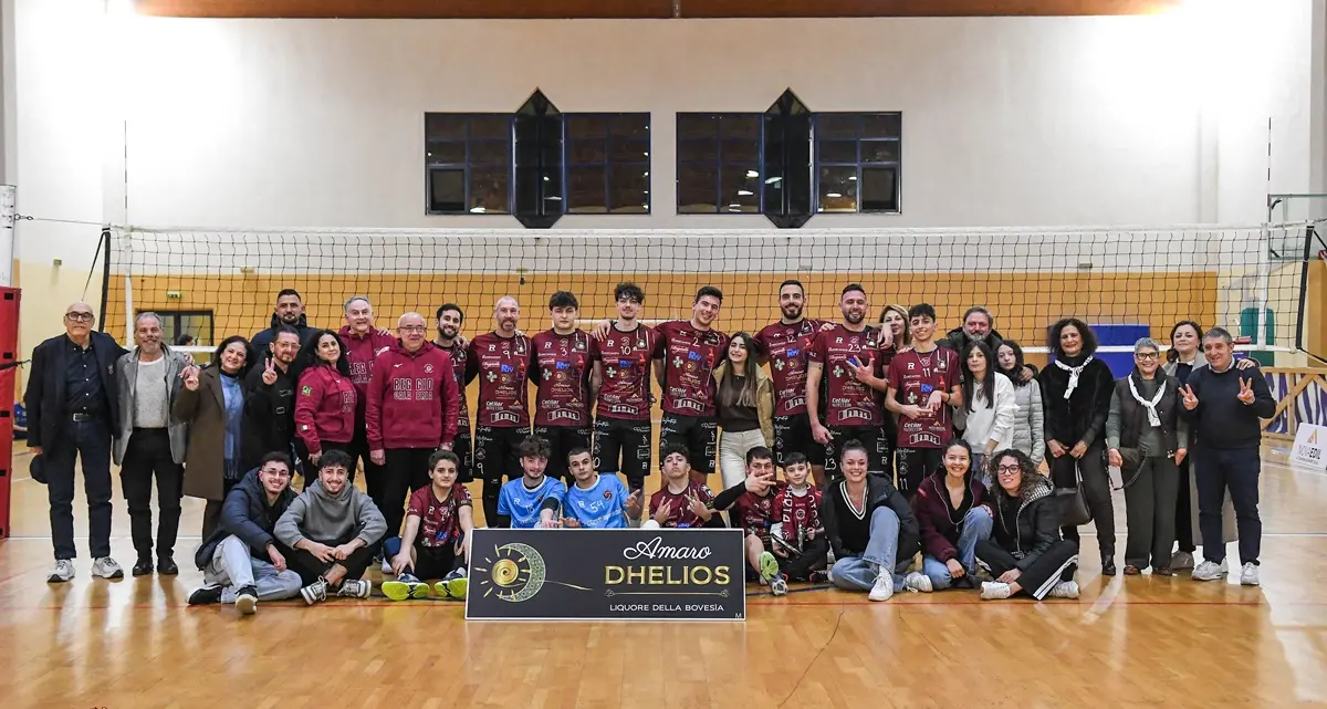 Concreta Amaro Dhelios Reggio: vittoria netta\u00A0contro Montalto\u00A0\n