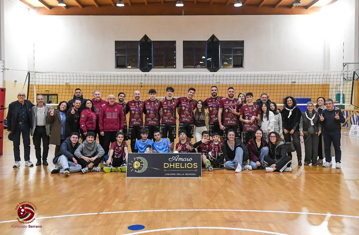 Concreta Amaro Dhelios Reggio: vittoria netta\u00A0contro Montalto\u00A0\n