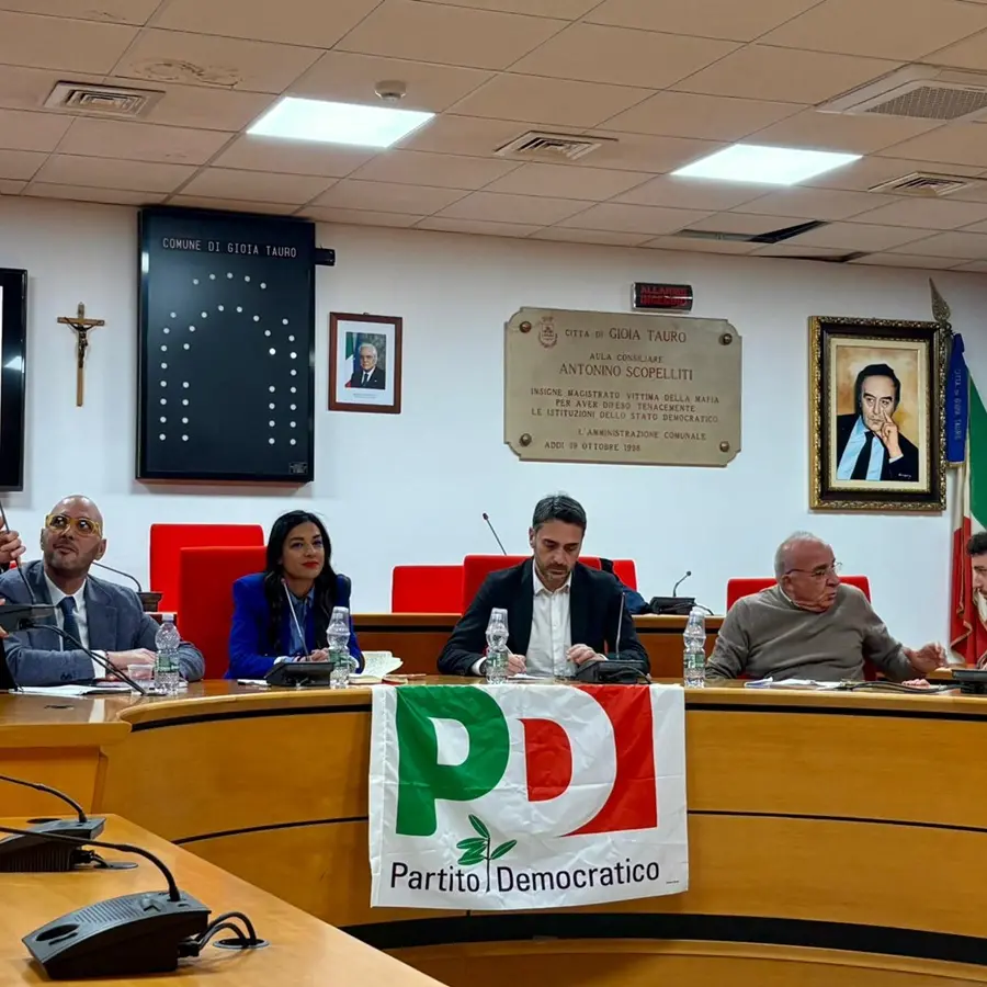 Gioia Tauro, al via la campagna Fucine rEsistenti Pd\u00A0della Piana\u00A0\n