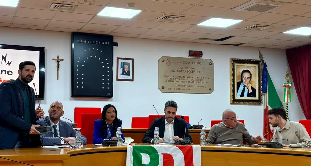 Gioia Tauro, al via la campagna Fucine rEsistenti Pd\u00A0della Piana\u00A0\n