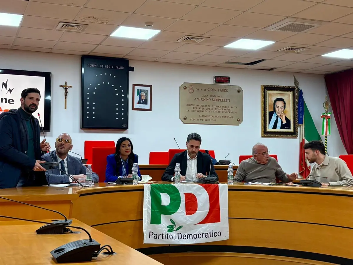 Gioia Tauro, al via la campagna Fucine rEsistenti Pd\u00A0della Piana\u00A0\n