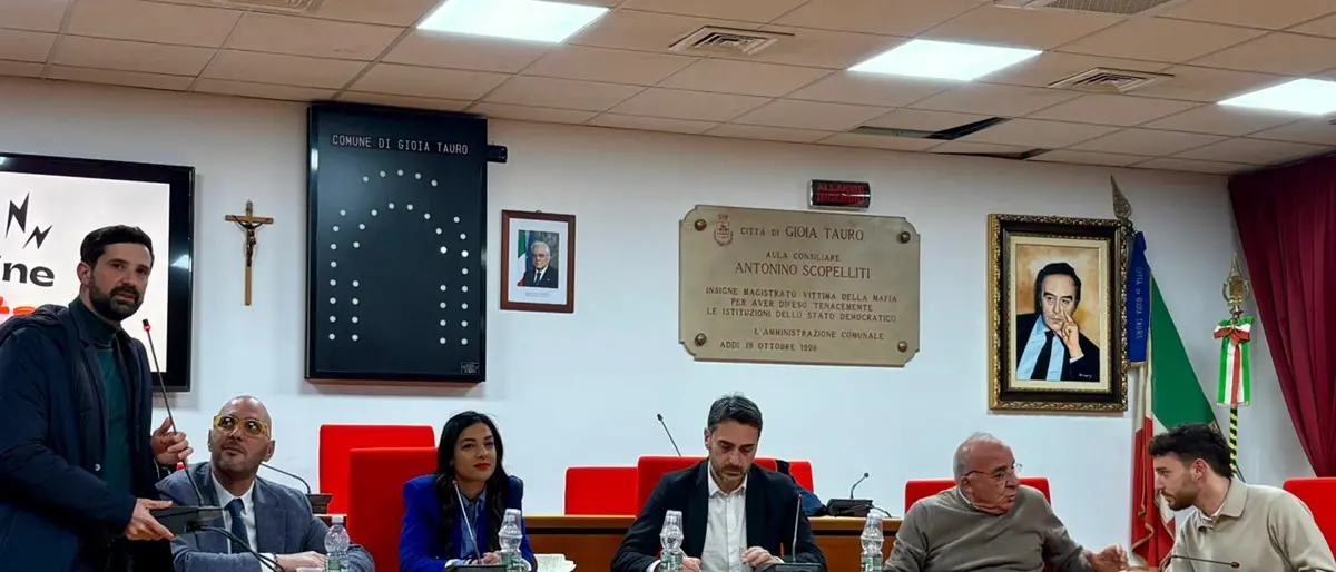 Gioia Tauro, al via la campagna Fucine rEsistenti Pd\u00A0della Piana\u00A0\n