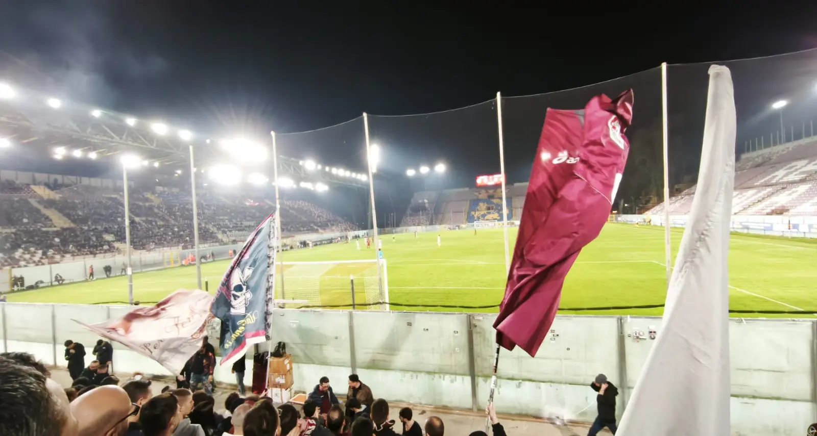 Reggina, la vittoria dell’identità: la risposta al Granillo contro la Sancataldese porta la firma di Torrisi\n