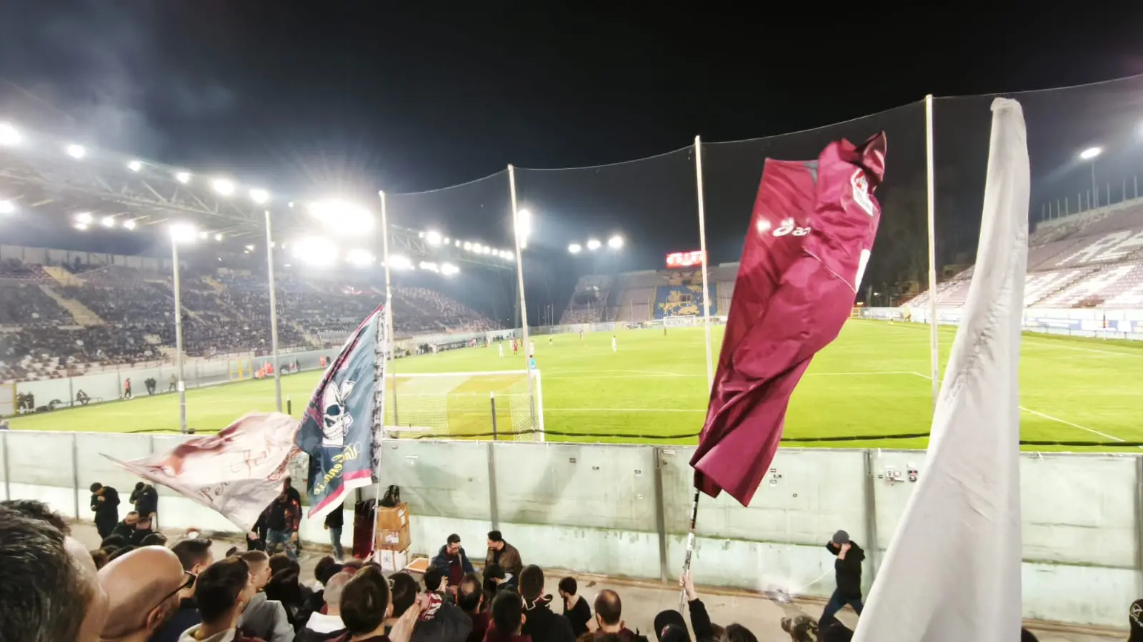 Reggina, la vittoria dell’identità: la risposta al Granillo contro la Sancataldese porta la firma di Torrisi\n