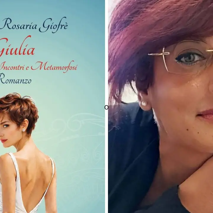“Giulia. Una storia di incontri e metamorfosi”: a Soriano il libro di Giofrè che indaga la mutazione dei sentimenti\n