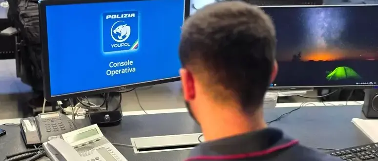 Vibo Marina, la polizia perquisisce un’abitazione dopo la segnalazione sull’app YouPol: un arresto per spaccio\n