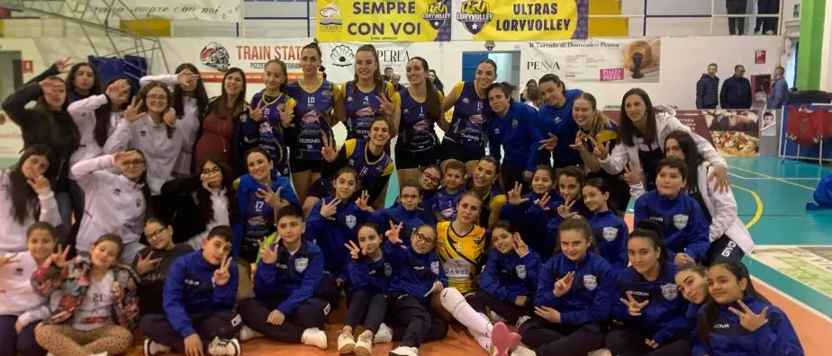 Marpesca Lory Pizzo batte Bronte e porta a casa tre punti preziosi\n