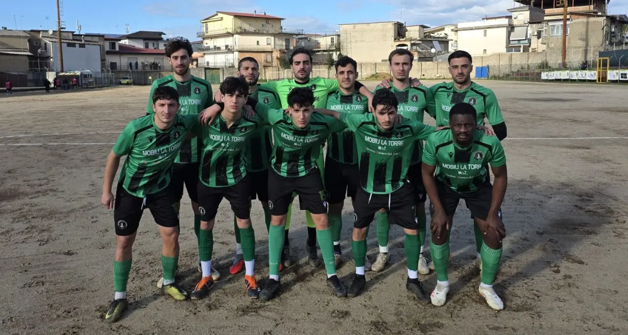 Svolta salvezza per il Capo Vaticano che batte il Melito,\u00A0Mangiapane: «Non ce n’è per nessuno»\n