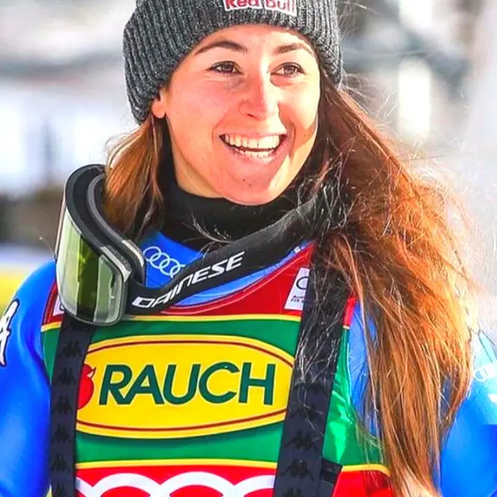 L’azzurra Sofia Goggia vince il superG di Coppa del mondo\n