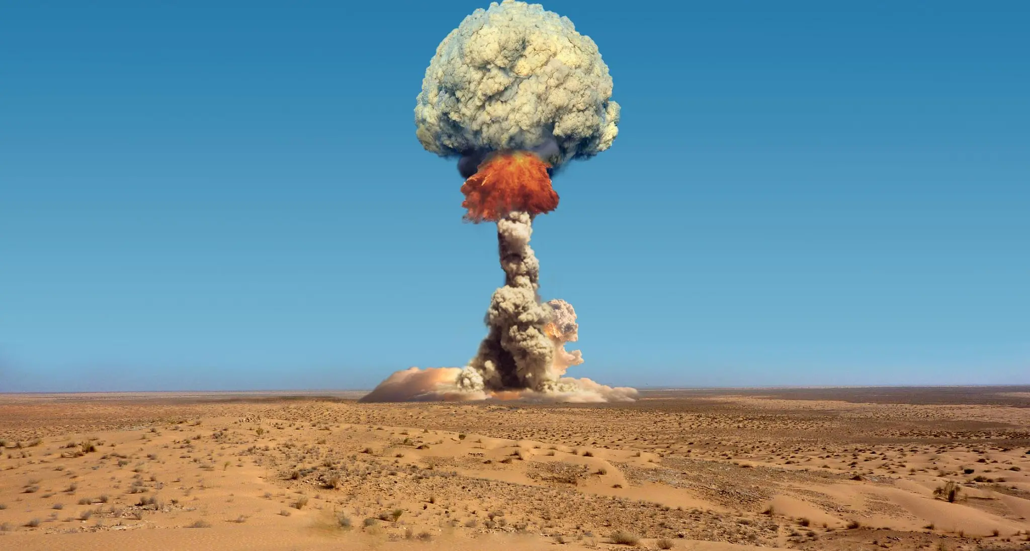 <p>Guerra Israele-Usa-Iran,<span style=\"color:hsl(0, 75%, 60%);\"> il tabù atomico trema</span>: la normalizzazione dell’impensabile</p>