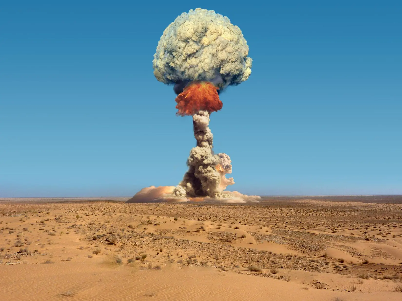 Guerra Israele-Usa-Iran, il tabù atomico trema: la normalizzazione dell’impensabile