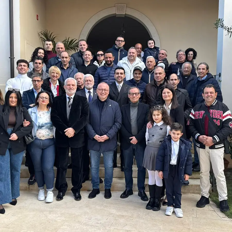 La Città Metropolitana presente alla premiazione del Campionato sociale 2025 della scuderia “Piloti per passione”\n