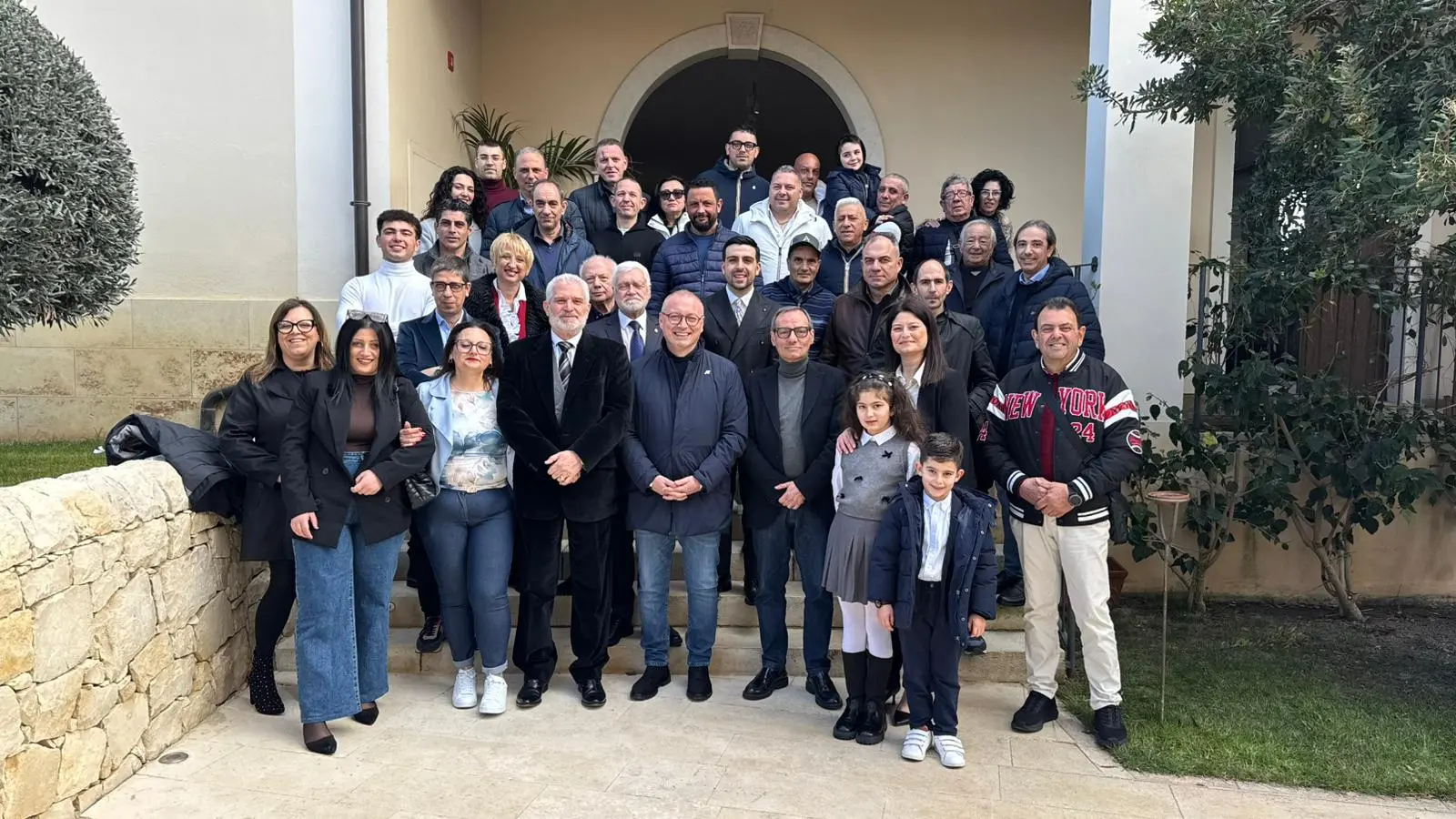 La Città Metropolitana presente alla premiazione del Campionato sociale 2025 della scuderia “Piloti per passione”\n