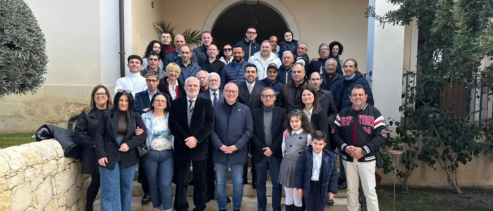 La Città Metropolitana presente alla premiazione del Campionato sociale 2025 della scuderia “Piloti per passione”\n