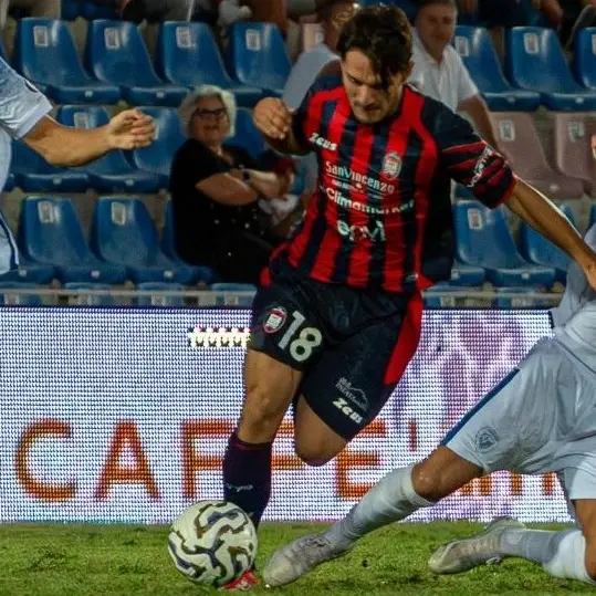 Serie C, il Crotone si fa rimontare dal Monopoli: al Veneziani finisce 1 a 1\n