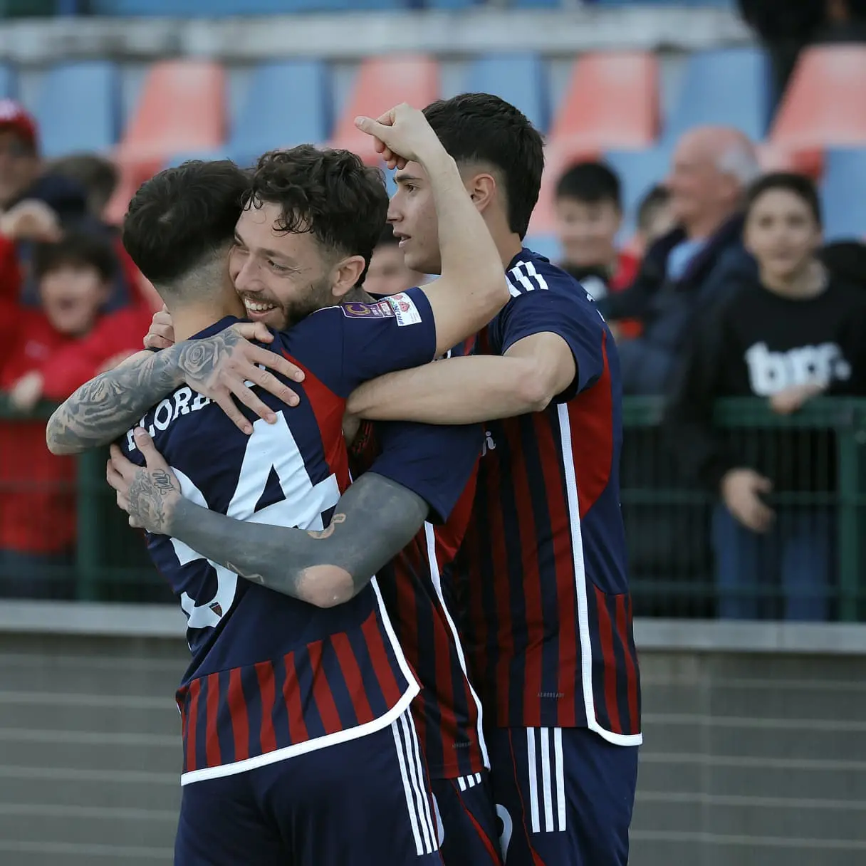 <p>Cosenza, la vittoria contro il Sorrento restituisce una squadra indebolita dal mercato</p>