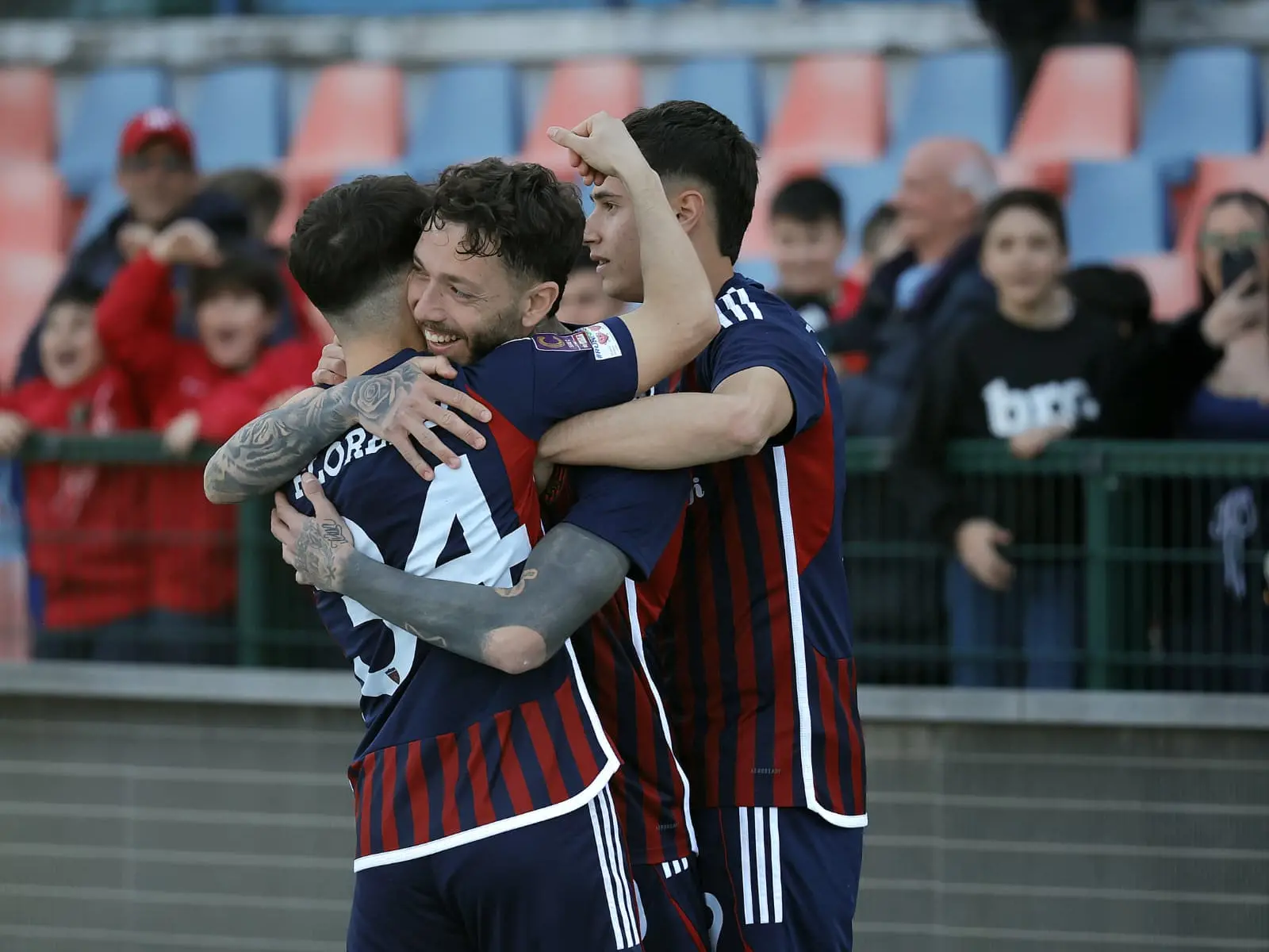 Cosenza, la vittoria contro il Sorrento restituisce una squadra indebolita dal mercato