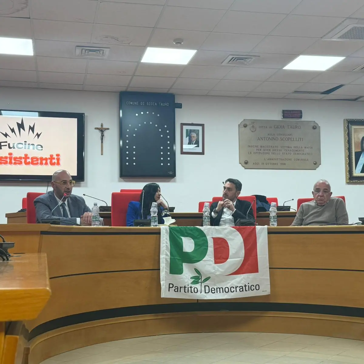 “Fucine rEsistenti”, dalla Piana di Gioia Tauro una nuova proposta politica contro lo spopolamento\n