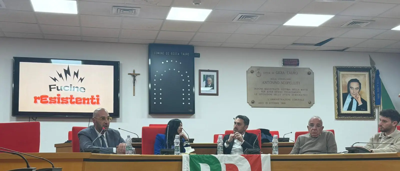 “Fucine rEsistenti”, dalla Piana di Gioia Tauro una nuova proposta politica contro lo spopolamento\n