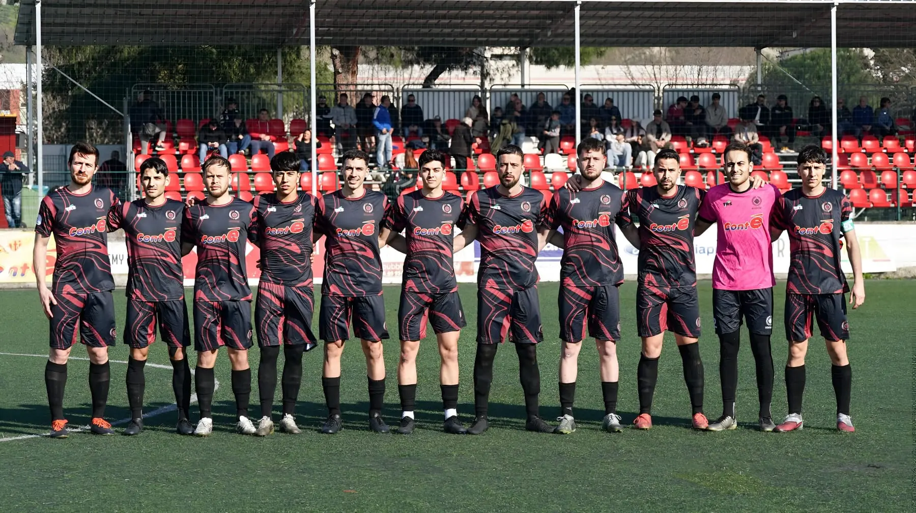 La PLM Morrone rialza la testa: 3-0 al Cotronei per i granata\n