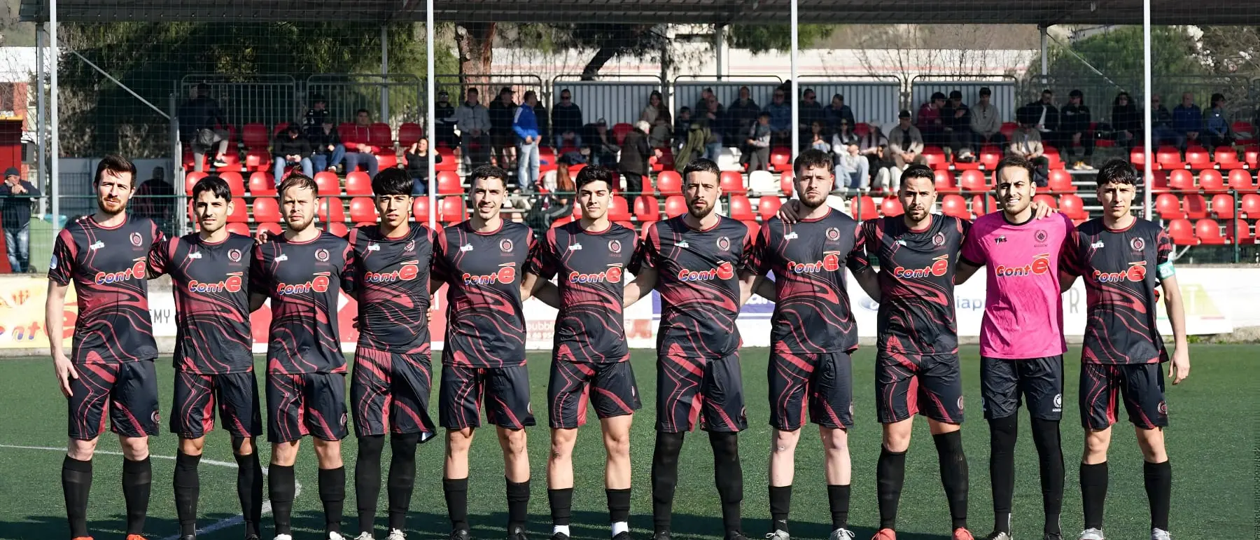 La PLM Morrone rialza la testa: 3-0 al Cotronei per i granata\n