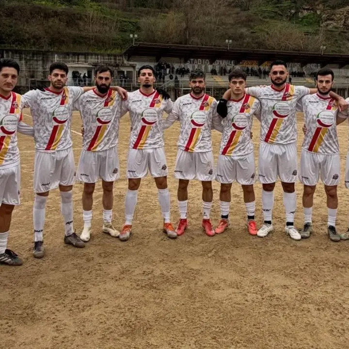 Prima Categoria,\u00A0Stella Mileto impone il pari alla nuova capolista Roccella. Quarta sconfitta di fila per il Sant’Onofrio\n