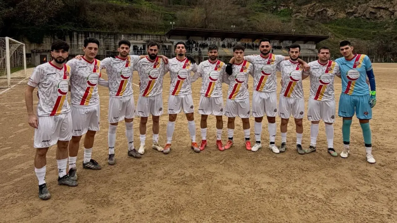 Prima Categoria,\u00A0Stella Mileto impone il pari alla nuova capolista Roccella. Quarta sconfitta di fila per il Sant’Onofrio\n