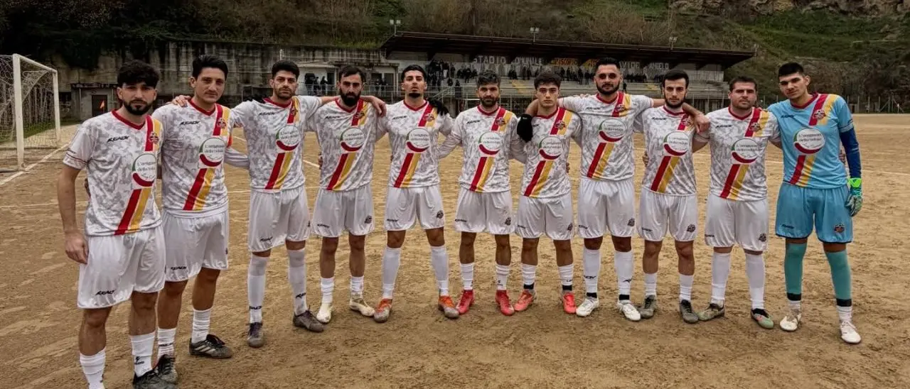 Prima Categoria,\u00A0Stella Mileto impone il pari alla nuova capolista Roccella. Quarta sconfitta di fila per il Sant’Onofrio\n