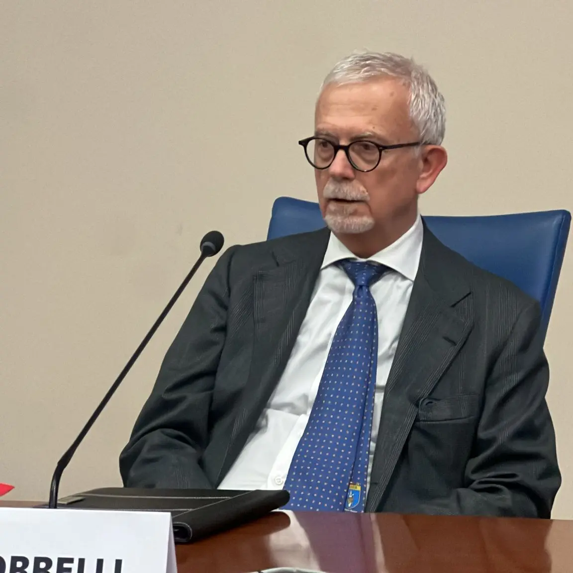 Giuseppe Borrelli: «A Reggio Calabria magistrati qualificati e anticorpi contro la ’ndrangheta»\n