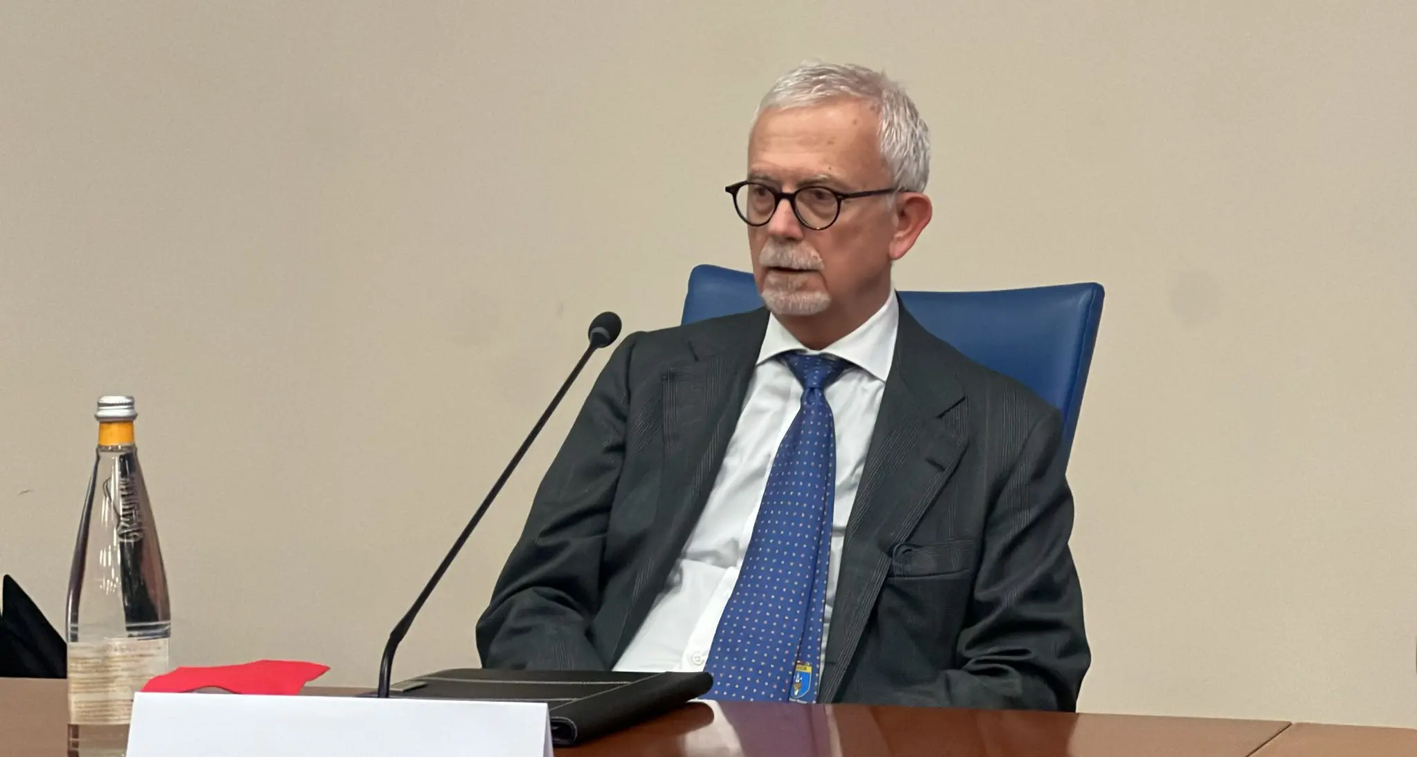 Giuseppe Borrelli: «A Reggio Calabria magistrati qualificati e anticorpi contro la ’ndrangheta»\n