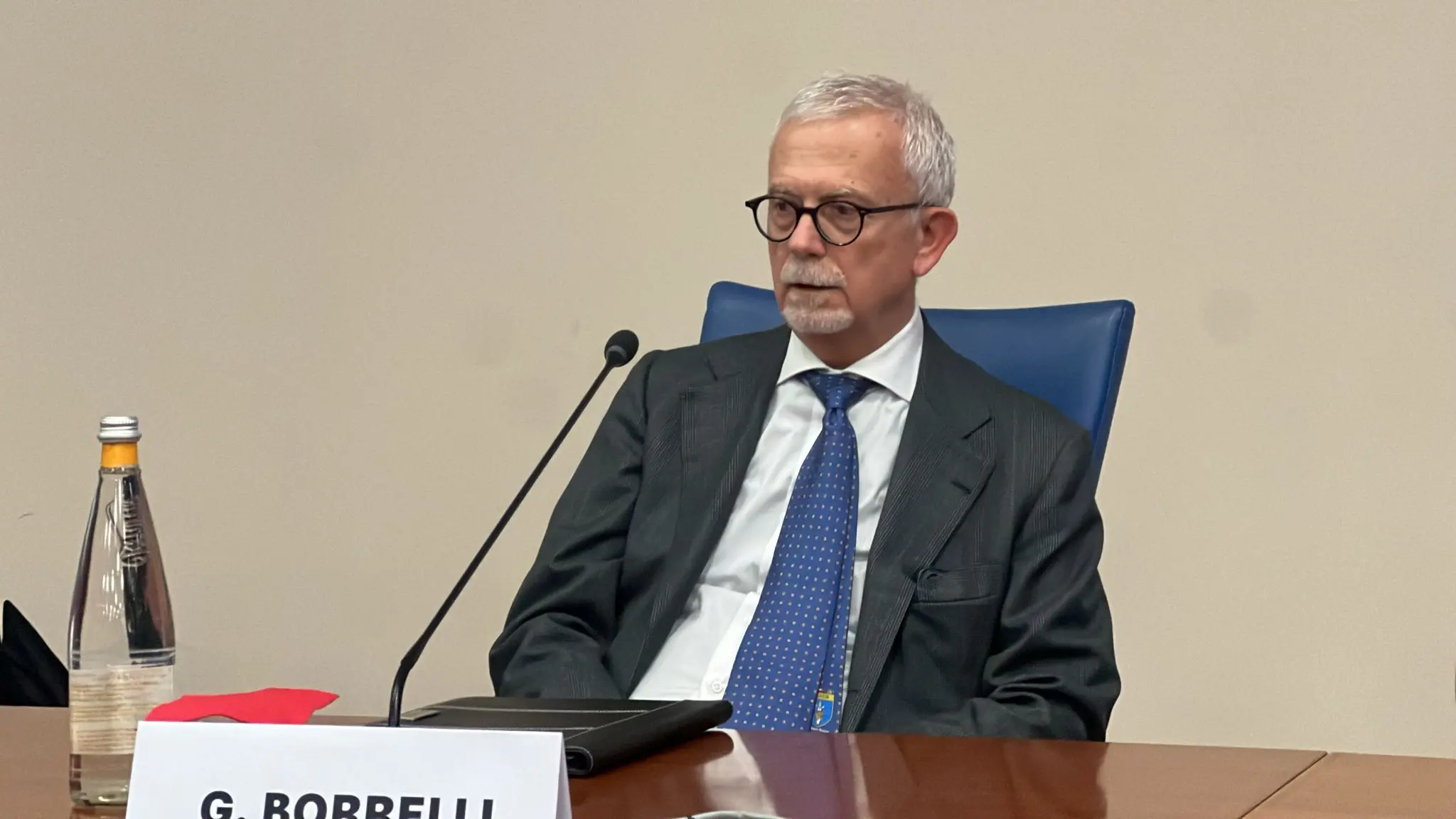 Giuseppe Borrelli: «A Reggio Calabria magistrati qualificati e anticorpi contro la ’ndrangheta»\n