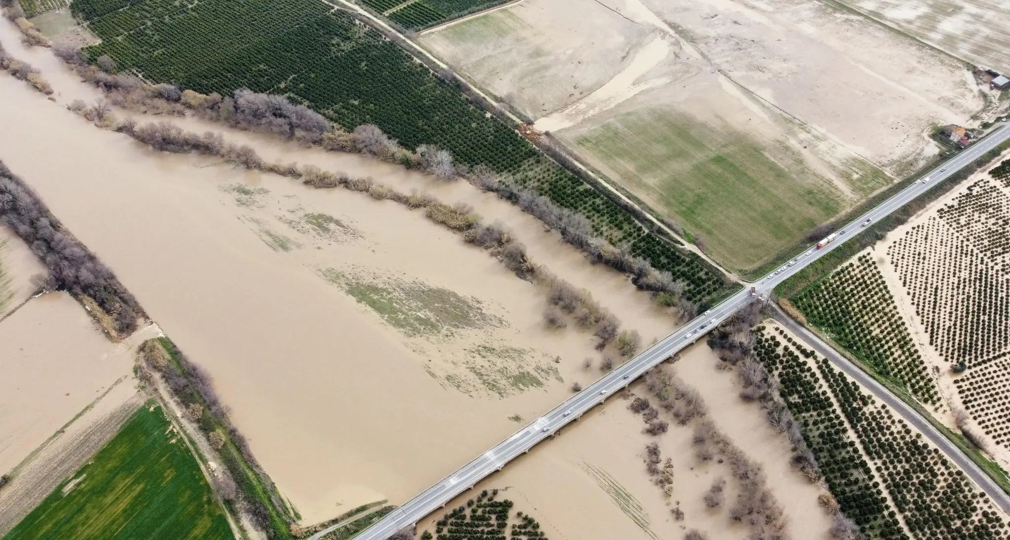 Corigliano Rossano: stop ai pagamenti per le aree colpite dall’esondazione del Crati\n