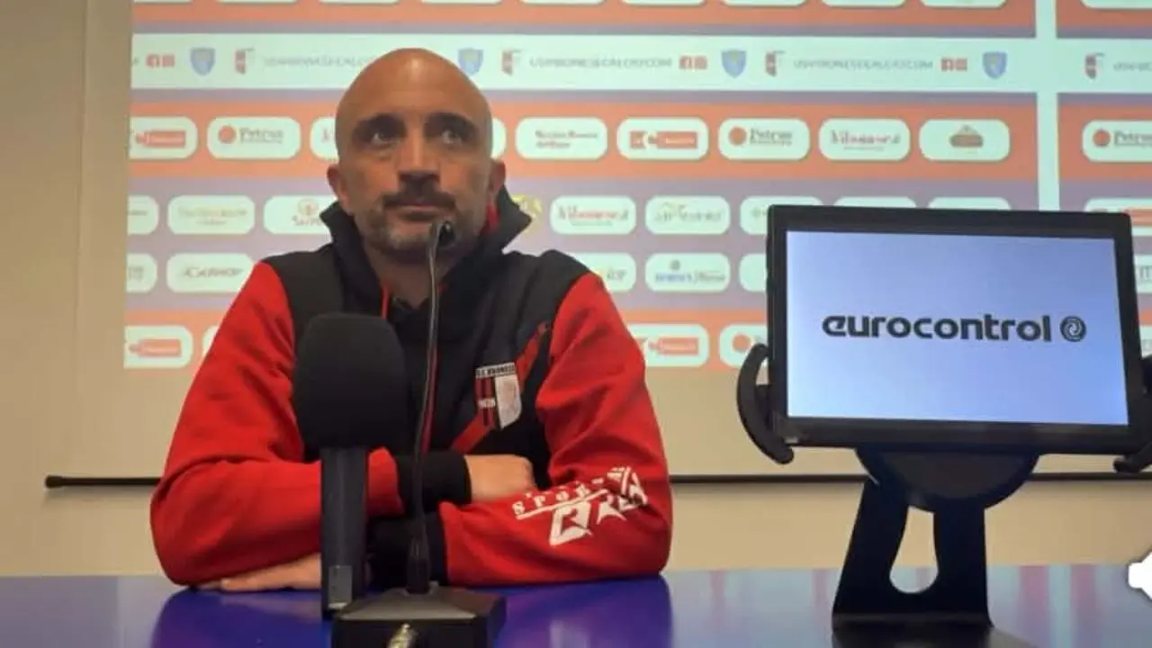 Vibonese Calcio, contro il Savoia arriva il quinto ko\u00A0di fila. Fanello: «Manca\u00A0autostima,\u00A0bisogna ritrovarla»\n