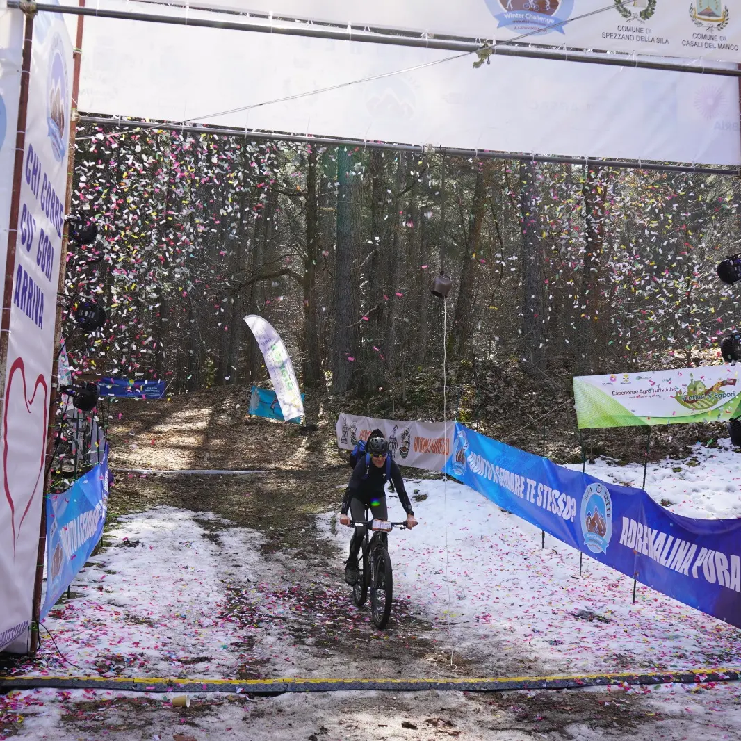 Un canadese fa festa alla Sila3Vette\n