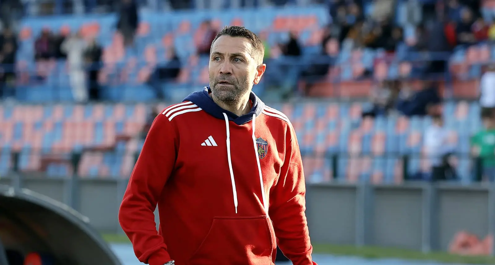 Cosenza, Buscè ha deciso: niente pressioni sul terzo posto e testa già al Potenza