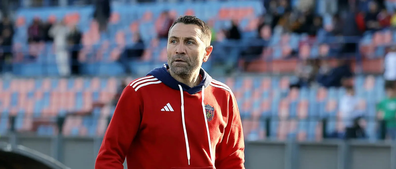 Cosenza, Buscè ha deciso: niente pressioni sul terzo posto e testa già al Potenza