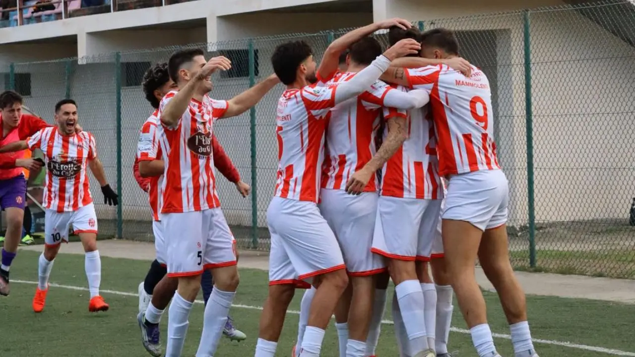 Promozione B, il Gioiosa Ionica riapre il campionato. Giovinazzo: «Bravi a tenere i nervi saldi»\n