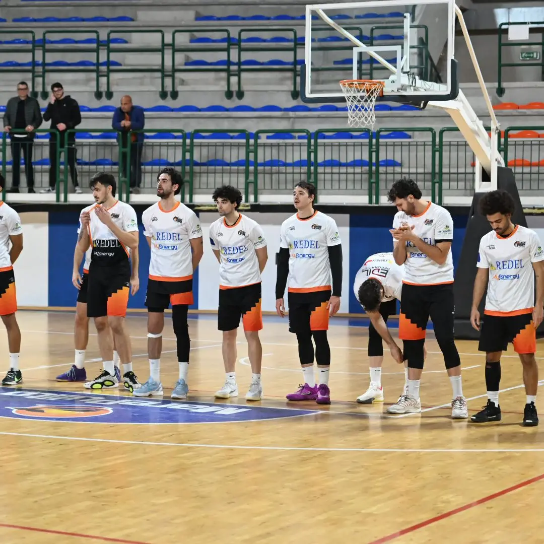 Milazzo spezza la striscia positiva della Redel: al PalaMilone finisce 79-64\n