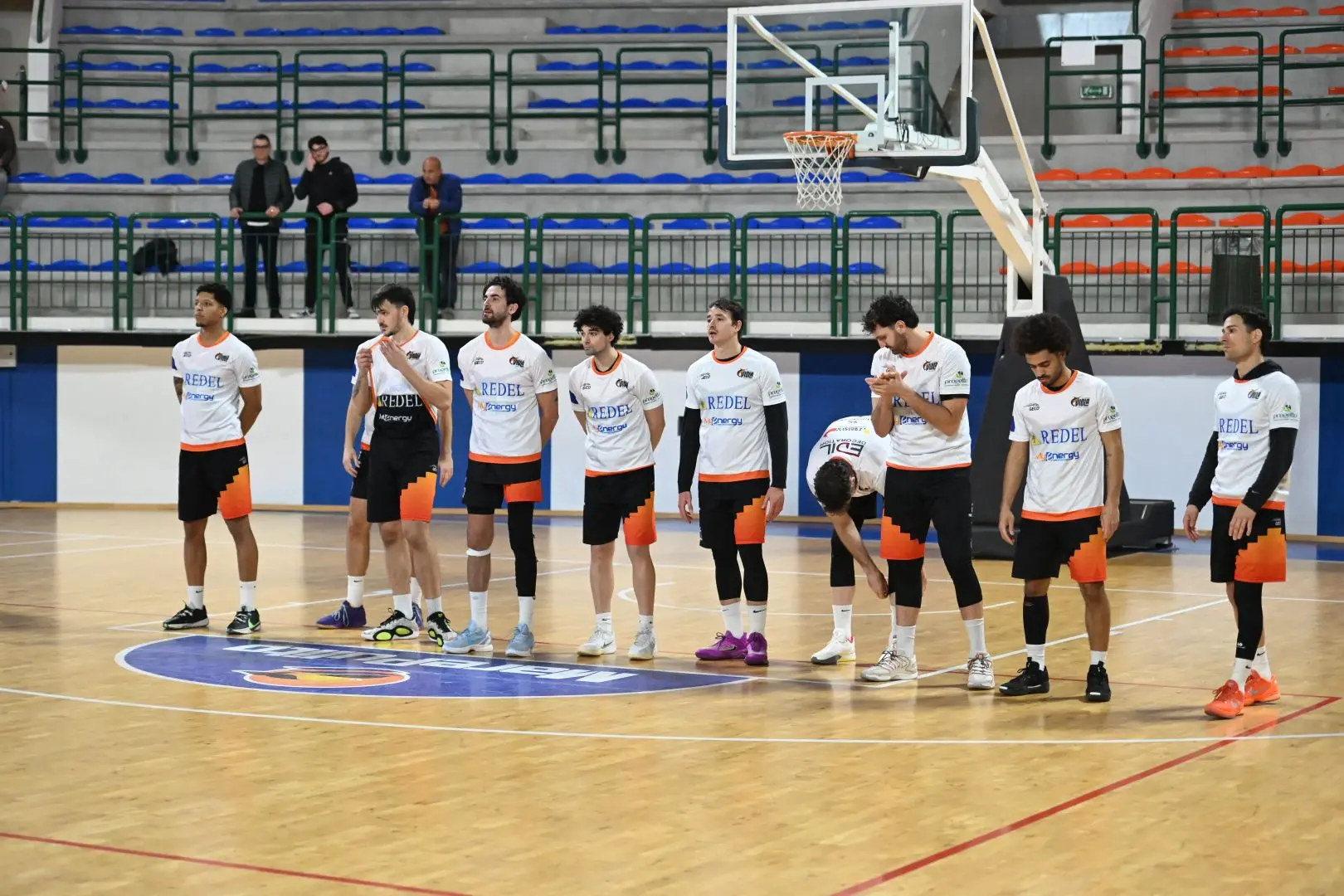 Milazzo spezza la striscia positiva della Redel: al PalaMilone finisce 79-64\n