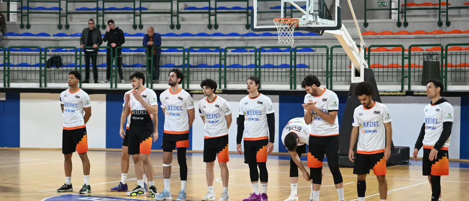Milazzo spezza la striscia positiva della Redel: al PalaMilone finisce 79-64\n