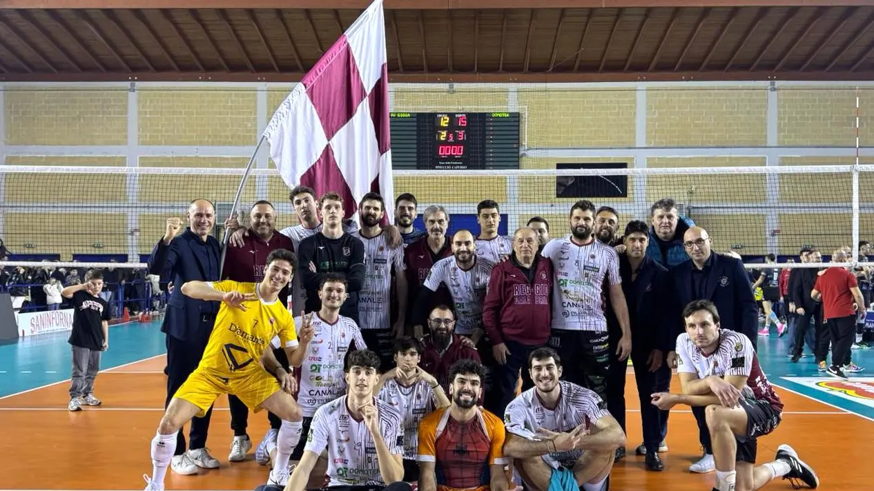 Domotek, vittoria da capolista: battaglia vinta al tie-break contro Gioia del Colle\n